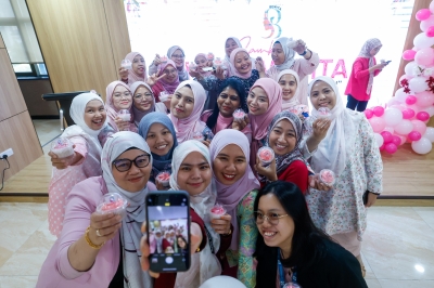 Fadillah: Women are ‘first madrasah’ — serve as backbone of families, society, and Malaysia’s progress