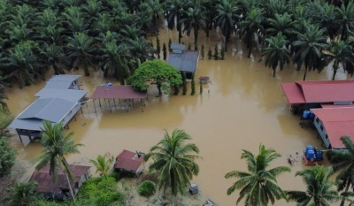 Flood evacuees in Sabah rise to 1,748 as more districts affected