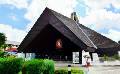 Kuching police detain man with mental health issues for causing commotion at St Joseph’s Cathedral