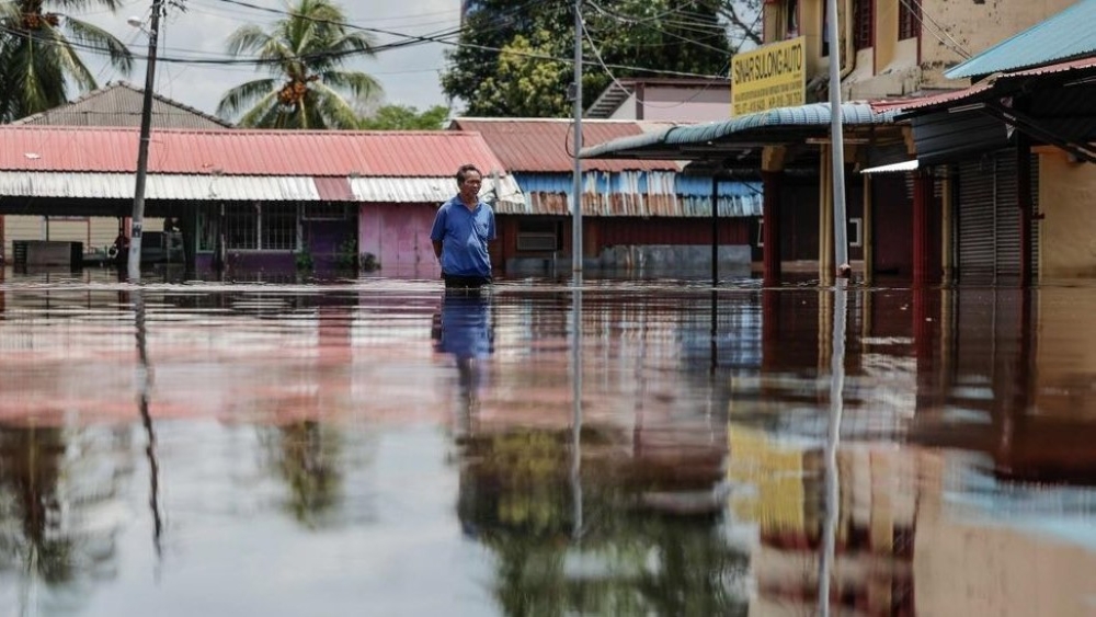 Sabah sees major increase in flood evacuees to 2,785, Sarawak’s numbers rise slightly