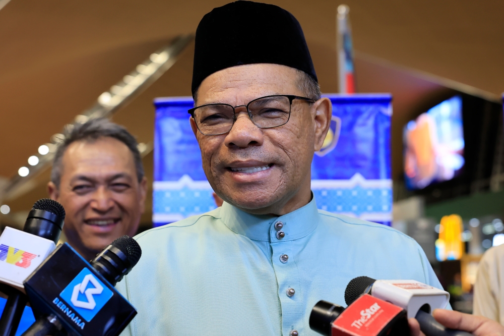 Home Minister: Religious schools can help curb extremism, foster unity between Muslims and non-Muslims