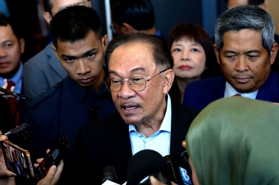 PM Anwar dismisses claims that the proposed Urban Renewal Act seeks to marginalise, evict Malays