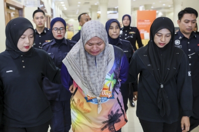 Kuantan babysitter faces murder charge over toddler’s death