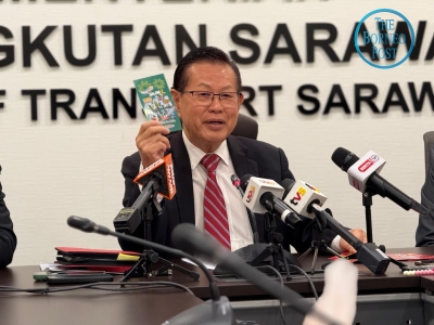 Sarawak to mirror Putrajaya’s ban on goods vehicles during Aidilfitri period for smoother traffic flow, road safety, says state minister