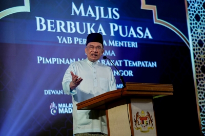 PM wants grassroots leaders to help dispel misinformation bogging down Putrajaya