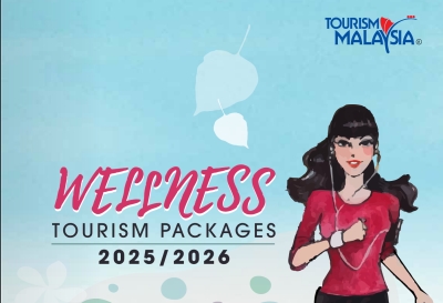 Relax, recharge, repeat: Tourism Malaysia tempts with 36 wellness getaway deals