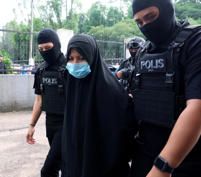 Terror trial of Ulu Tiram police station attacker’s family to start October