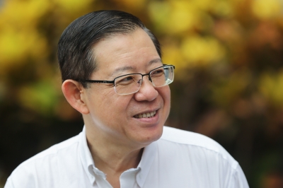 Guan Eng rejects withdrawal talk ahead of tomorrow’s DAP CEC election