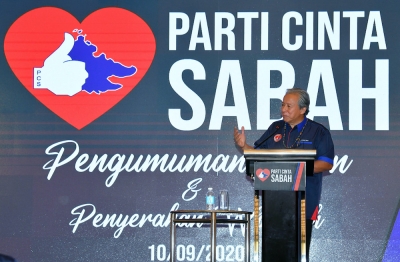 Parti Cinta Sabah still weighing its options for state polls, says Anifah