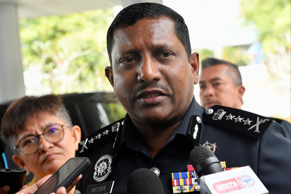 Selangor police: Manhunt for two accomplices after deadly Sepang shootout