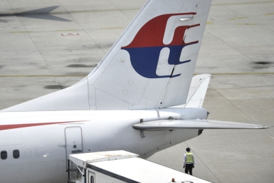 Malaysia Airlines flight MH705 from Manila to KL turns back after engine fire scare