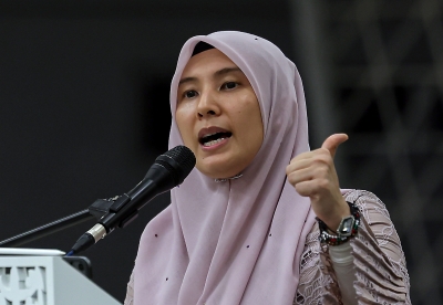 Nurul Izzah to defend PKR vice-president post in upcoming party polls, calls for party unity