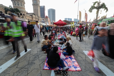 Tourism Ministry to promote Iftar@KL as Visit Malaysia Year 2026 attraction