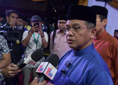 Pondok educators and religious teachers urged to maintain interfaith harmony, says Mohd Na’im