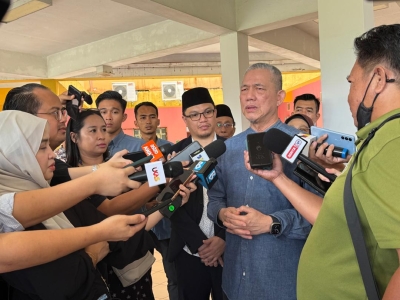 DPM Fadillah: Next MA63 meeting expected in May