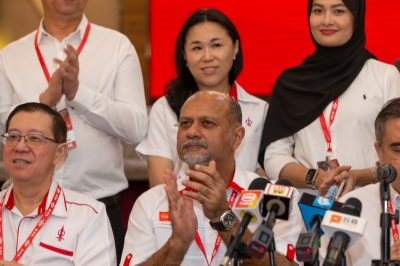 Gobind named DAP Chairman, Nga Kor Ming as deputy; Guan Eng becomes national adviser