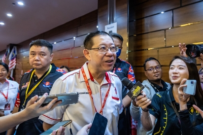 DAP Election: Guan Eng downplays 26th-place finish, says ‘tonight belongs to Anthony Loke’