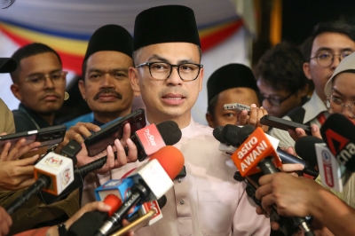 Fahmi announces bid for PKR vice-president post in upcoming party elections