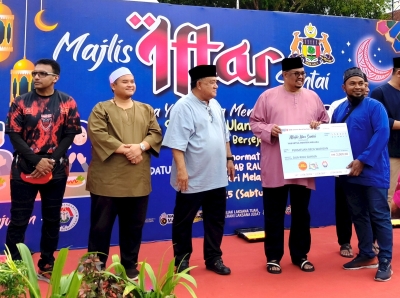 National Aidilfitri celebration to be in Melaka this year