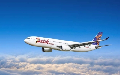 Batik Air updates power bank policy, limits carry-on allowance to two units