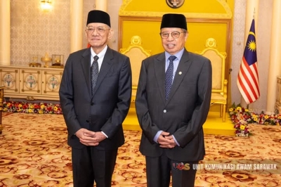 Premier announces minor Sarawak Cabinet reshuffle to strengthen GPS govt’s service delivery