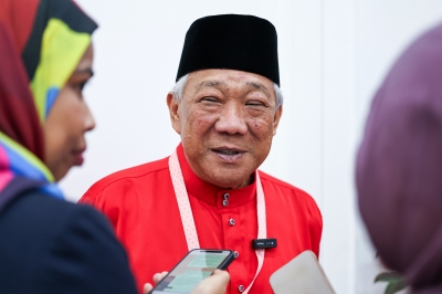 Sabah BN open to alliances for state election, says Bung Moktar