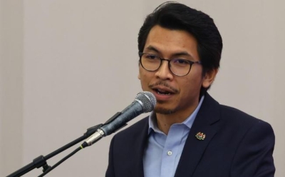 PKR Youth No. 2 Muhammad Kamil to contest wing’s top post in upcoming elections