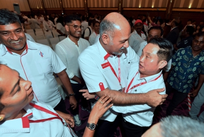 Gobind Singh’s leadership marks new chapter in father’s DAP legacy, analysts say