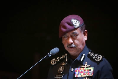 Who will be the next IGP? Could Ayob Khan be the front-runner after Razarudin’s tenure ends in June?