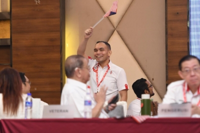 New DAP vice-chairman Syahredzan Johan committed to be ‘ambassador’ in boosting party ties with Malays