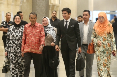 Syed Saddiq’s appeal: Lawyers argue corruption charges ‘unsafe’, should be quashed