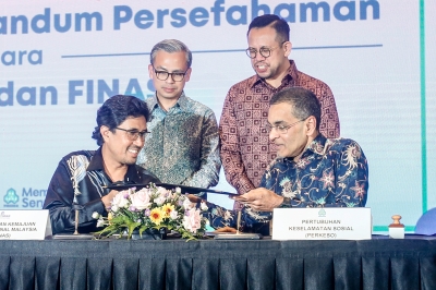 Fahmi: Cabinet agrees to amend Finas Act, set to be tabled by end of year