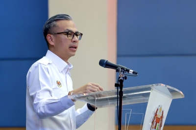 Govt targets 500 Malaysian schools for adoption by corporate firms and GLCs, says Fahmi