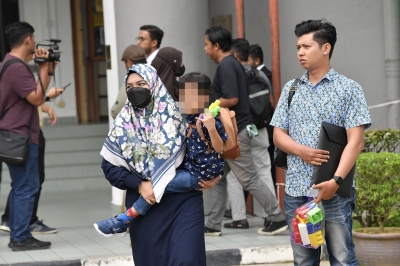 Court maintains guardianship of Zayn Rayyan’s younger brother, custody review in May