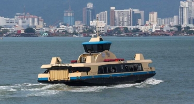 Free ferry rides in Penang on March 29 and 30 for Aidilfitri travel