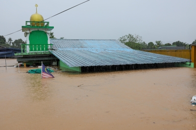 Zahid: RM50.6m allocated for Nadma to assist flood victims in Johor