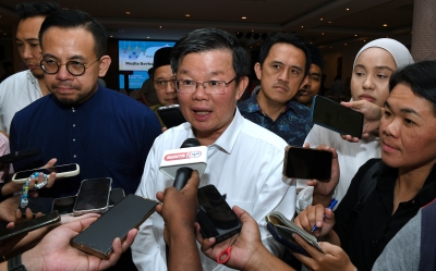 Steven Sim insists no fissures in DAP despite bruising internal poll