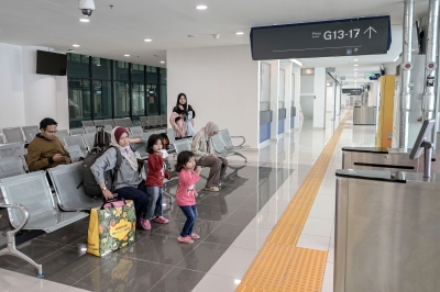 ‘Like an airport’: Travellers laud new Gombak bus terminal but urge for more operators