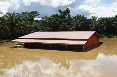 Authorities urge immediate evacuation in flood-prone areas of Sibu and Kapit